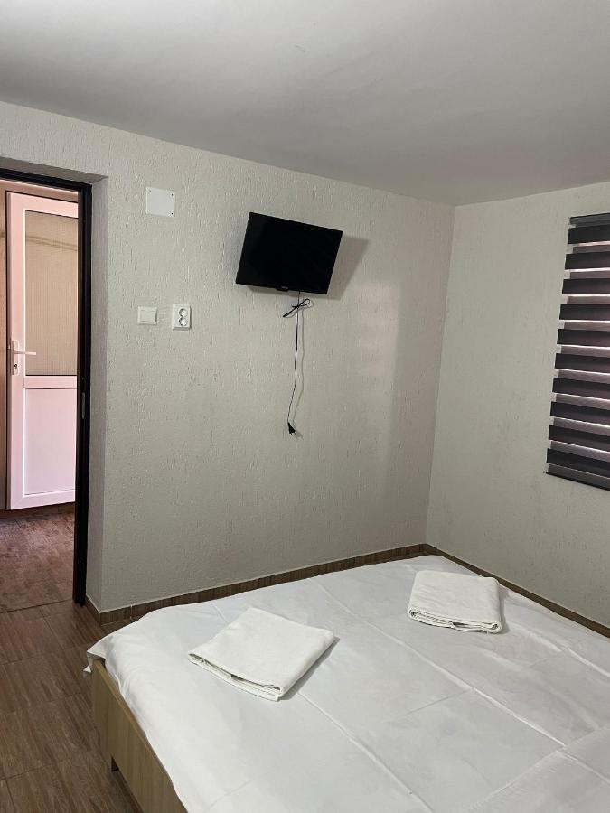 Complex Minerva Hotel Costinesti Bagian luar foto