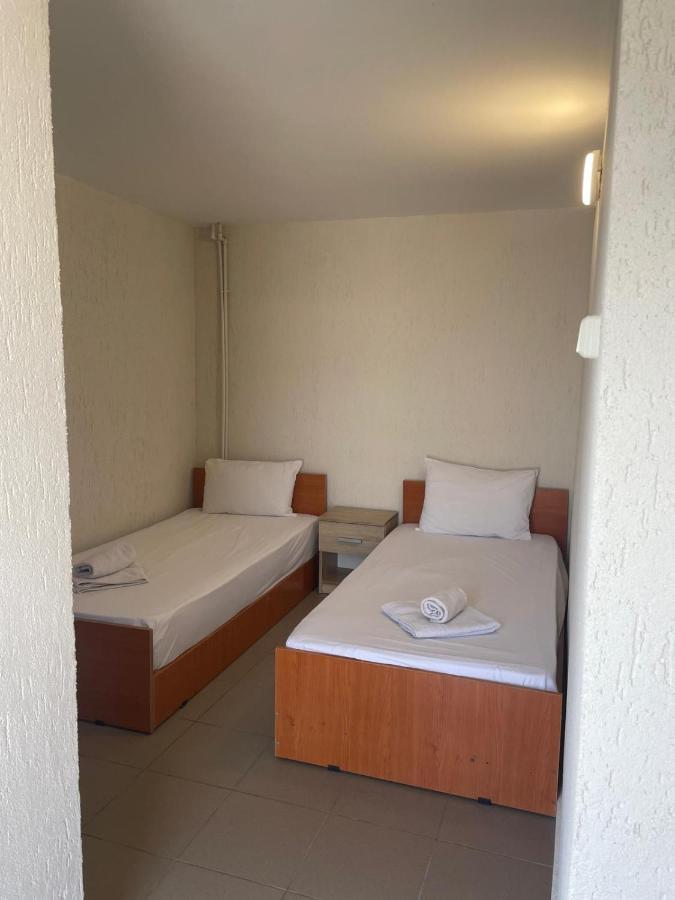 Complex Minerva Hotel Costinesti Bagian luar foto