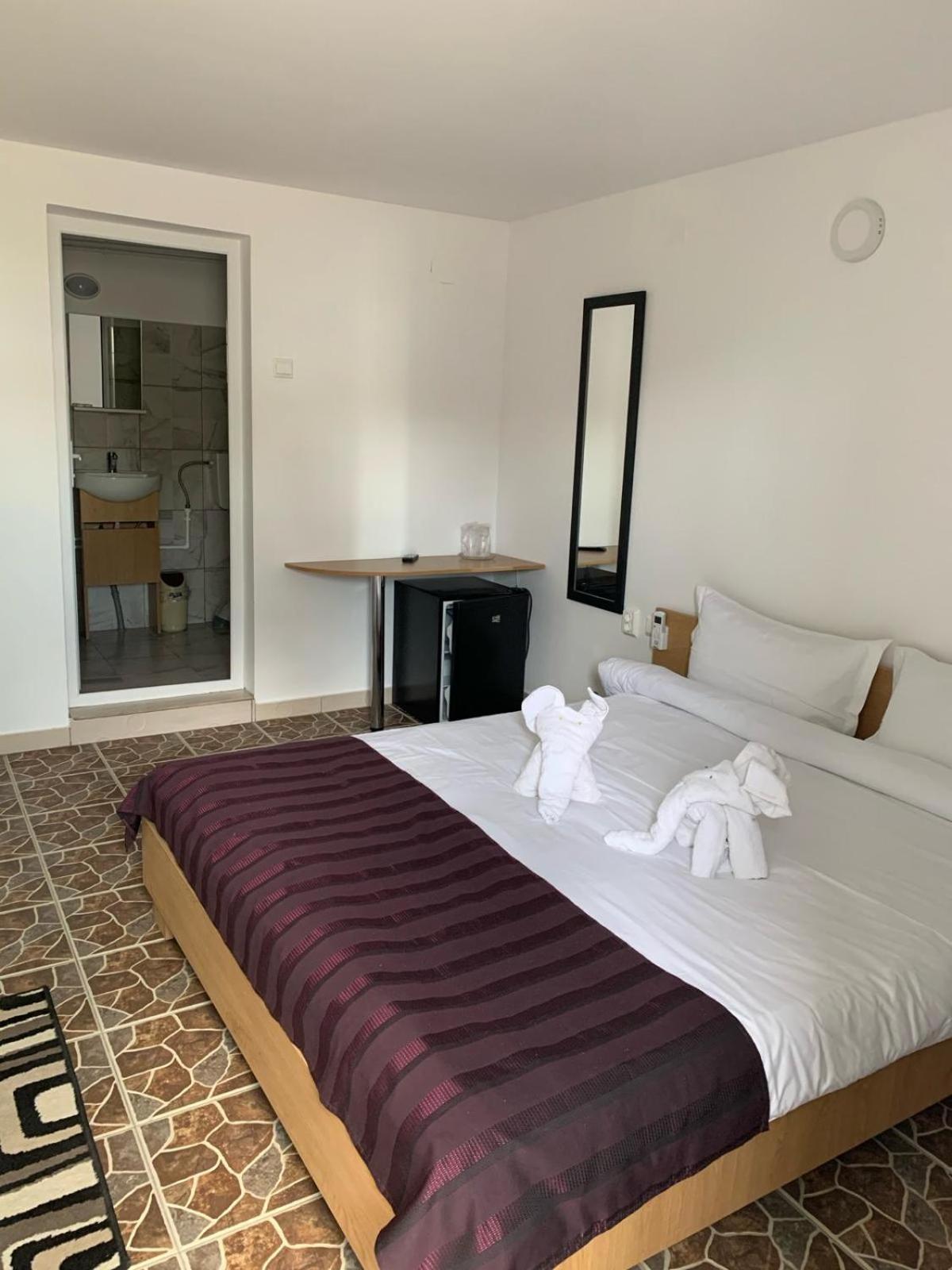 Complex Minerva Hotel Costinesti Bagian luar foto