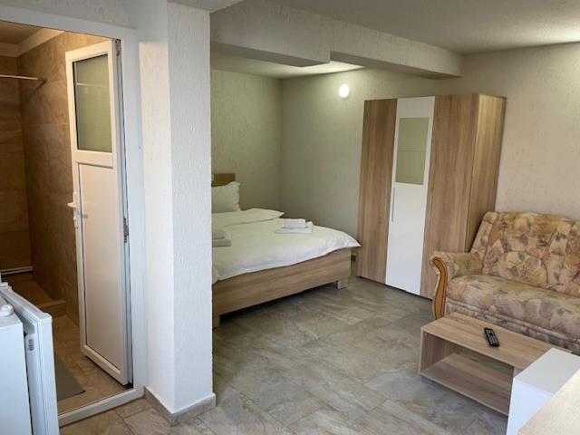 Complex Minerva Hotel Costinesti Bagian luar foto