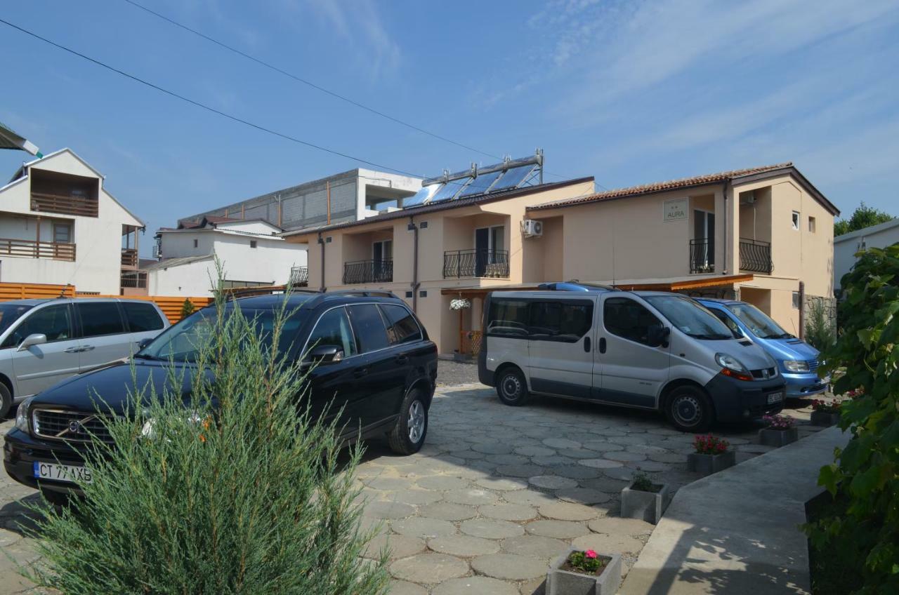 Complex Minerva Hotel Costinesti Bagian luar foto